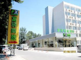 Fx Inn Xisanqi Beijing Exterior photo